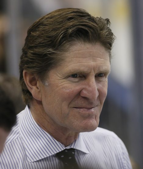 NHL: Minnesota Wild at Toronto Maple Leafs