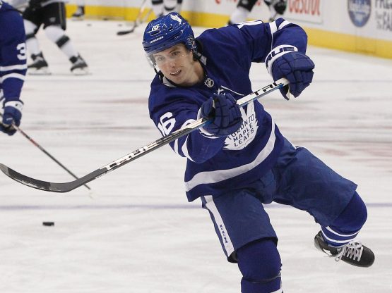 NHL: Los Angeles Kings at Toronto Maple Leafs