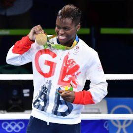 Olympics: Boxing