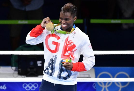 Olympics: Boxing