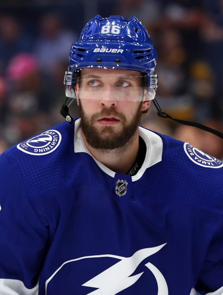 NHL: Pittsburgh Penguins at Tampa Bay Lightning