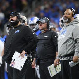 NFL: New York Giants at Detroit Lions