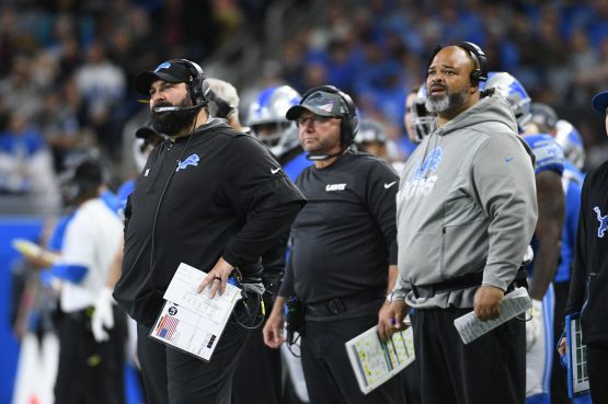 NFL: New York Giants at Detroit Lions