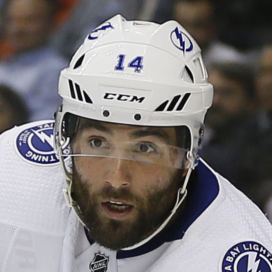 NHL: Tampa Bay Lightning at Toronto Maple Leafs