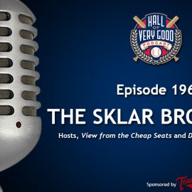 podcast - the sklar brothers