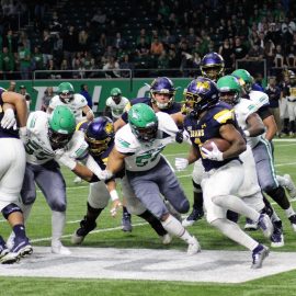 Pursuit to the Ball
