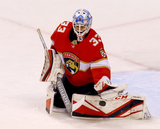NHL: Washington Capitals at Florida Panthers