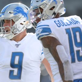 NFL: Detroit Lions at Oakland Raiders