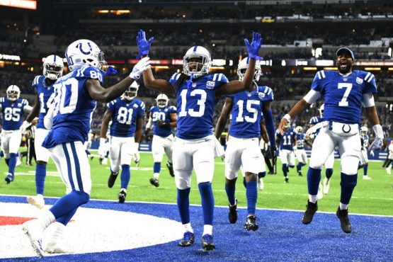 Tennessee Titans v Indianapolis Colts