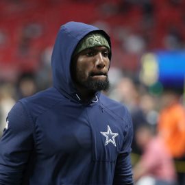 NFL: Dallas Cowboys at Atlanta Falcons