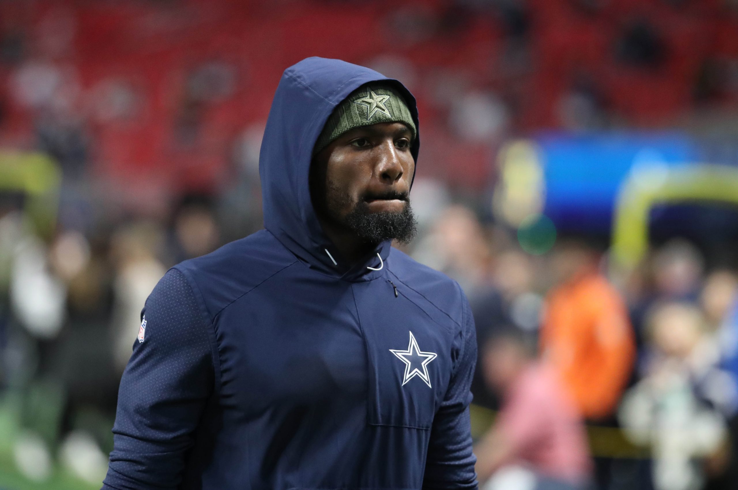 NFL: Dallas Cowboys at Atlanta Falcons