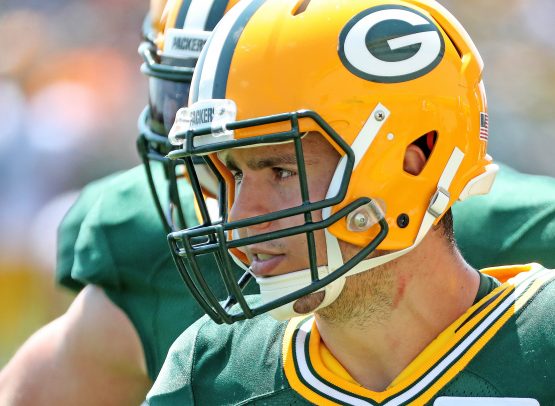 NFL: Green Bay Packers-Training Camp