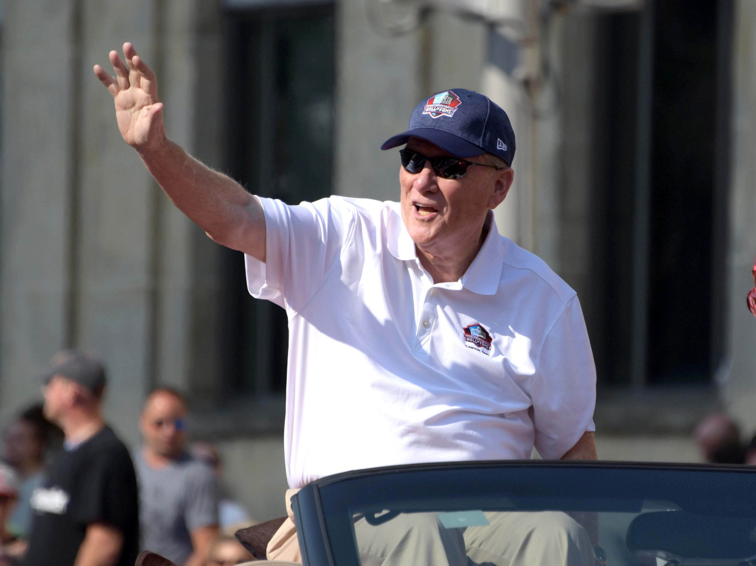 NFL: Pro Football Hall of Fame-Grand Parade