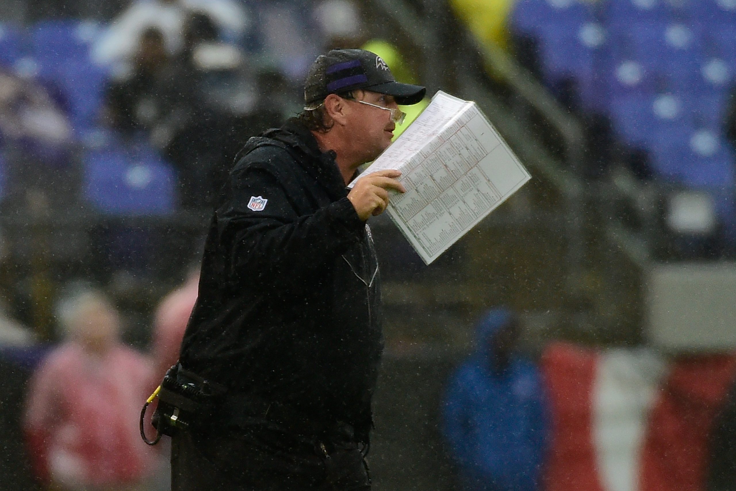 NFL: Buffalo Bills at Baltimore Ravens