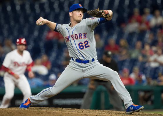 MLB: New York Mets at Philadelphia Phillies