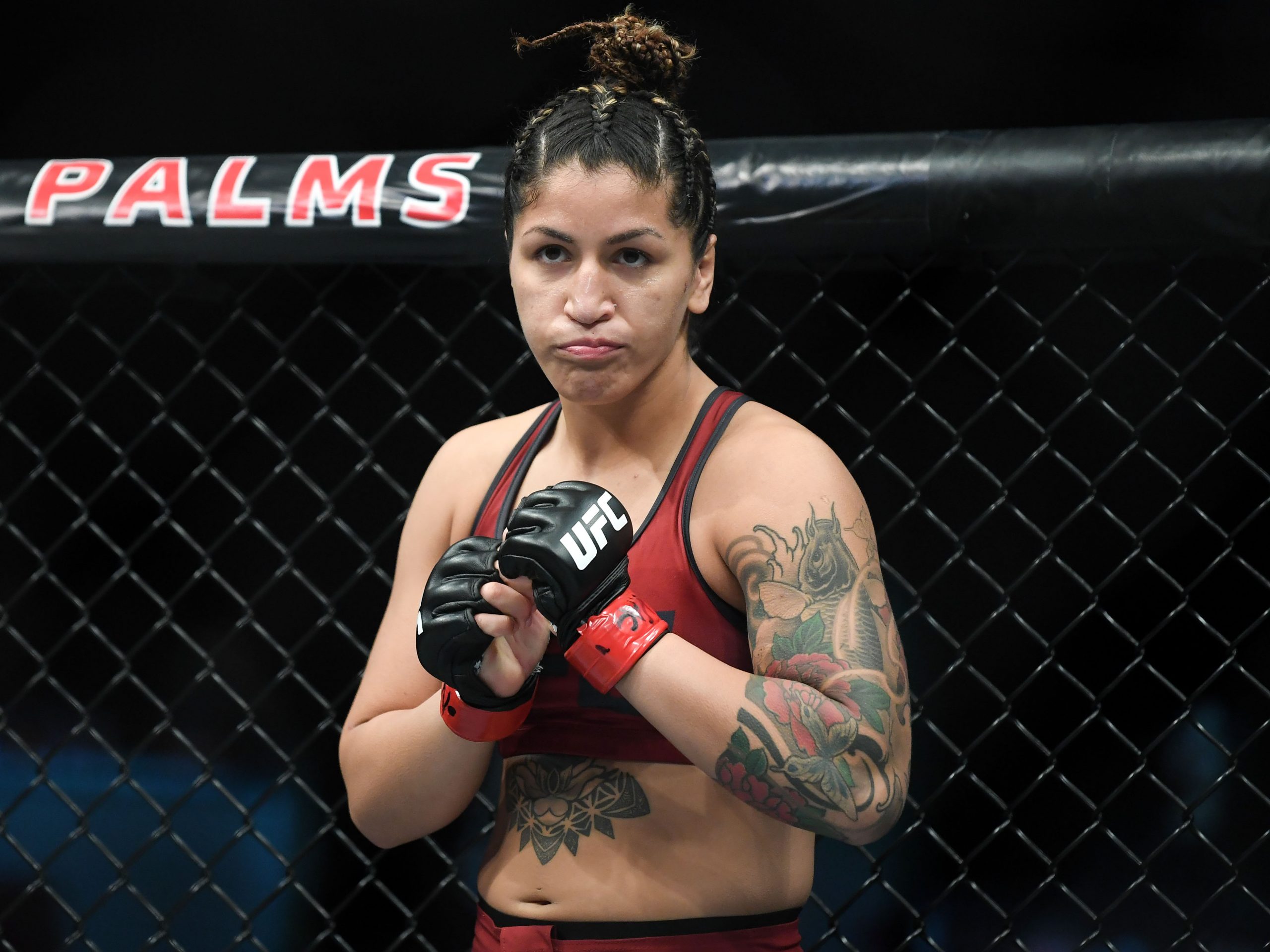 MMA: TUF Finale - Kianzad vs Chiasson