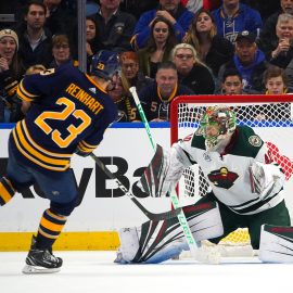 NHL: Minnesota Wild at Buffalo Sabres