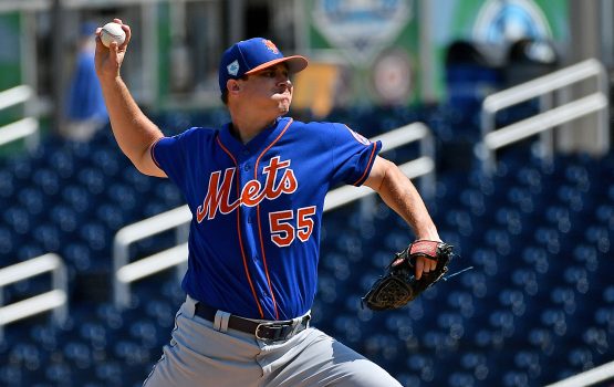MLB: Spring Training-New York Mets at Houston Astros