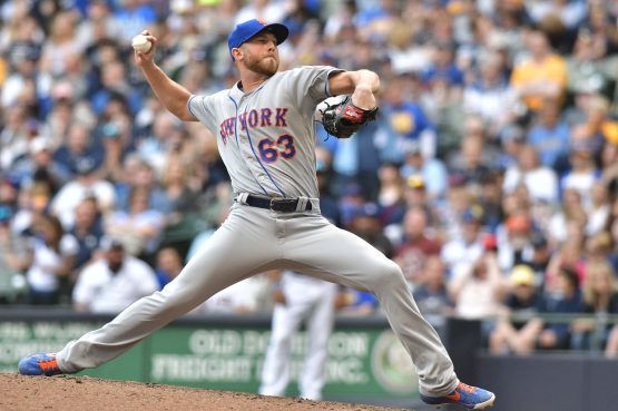 MLB: New York Mets at Milwaukee Brewers