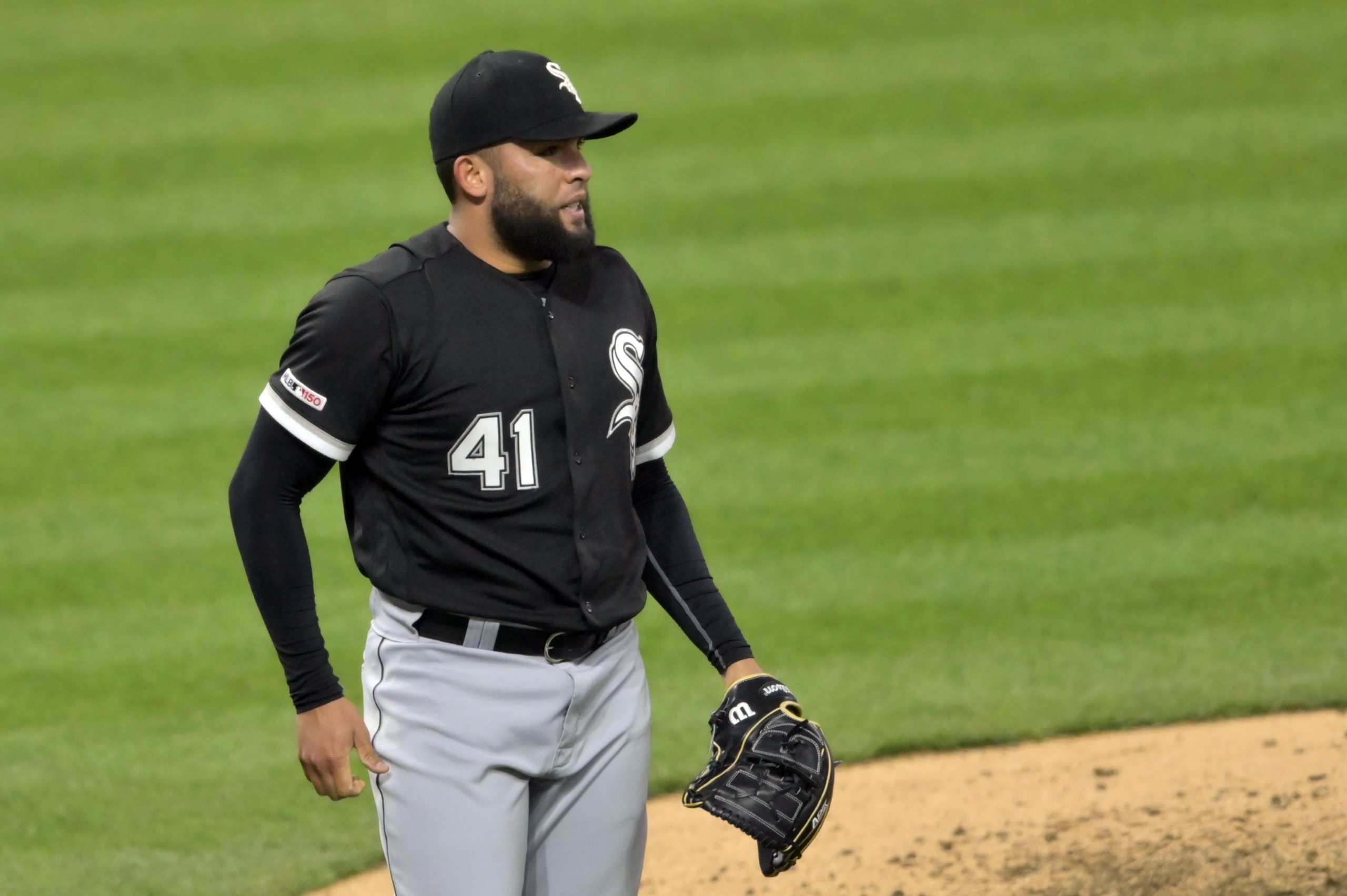 MLB: Chicago White Sox at Cleveland Indians