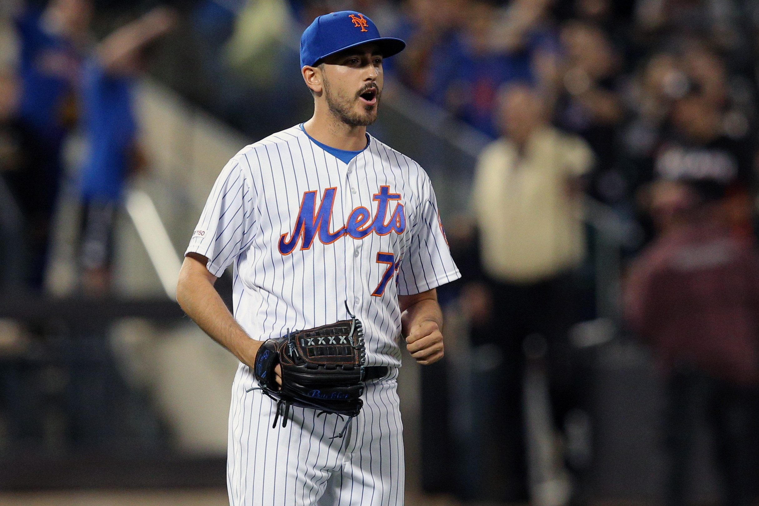 MLB: Miami Marlins at New York Mets