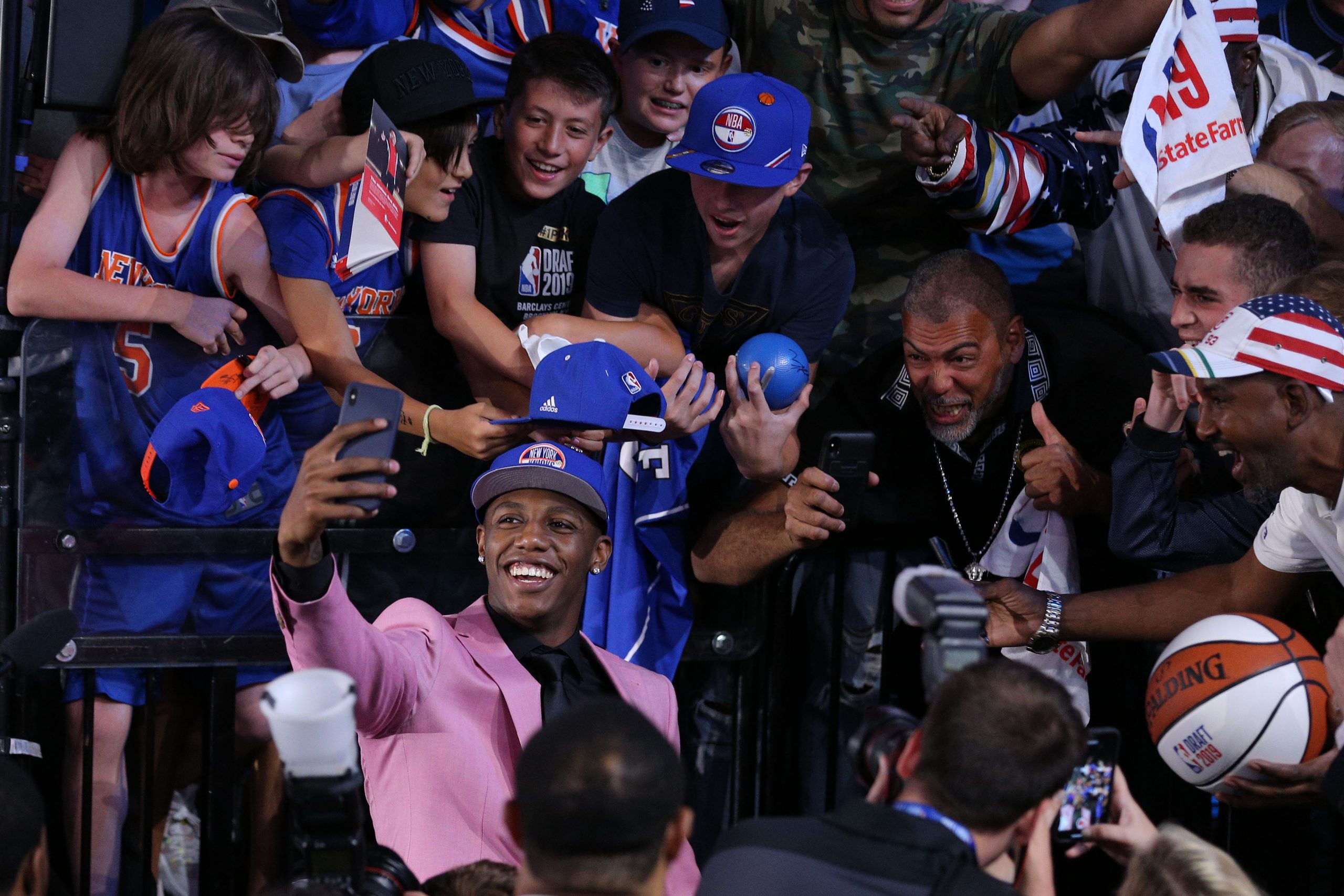 NBA: NBA Draft
