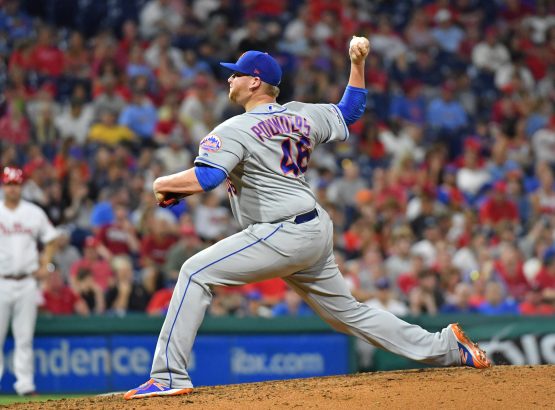 MLB: New York Mets at Philadelphia Phillies