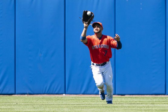 Minor League Baseball: Buffalo Bisons at Syracuse Mets