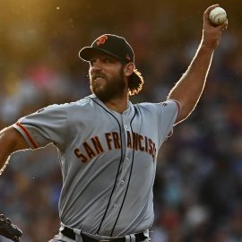 MLB: San Francisco Giants at Colorado Rockies