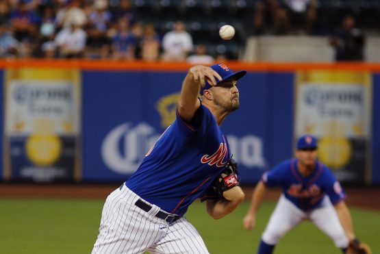 MLB: Game Two-Miami Marlins at New York Mets