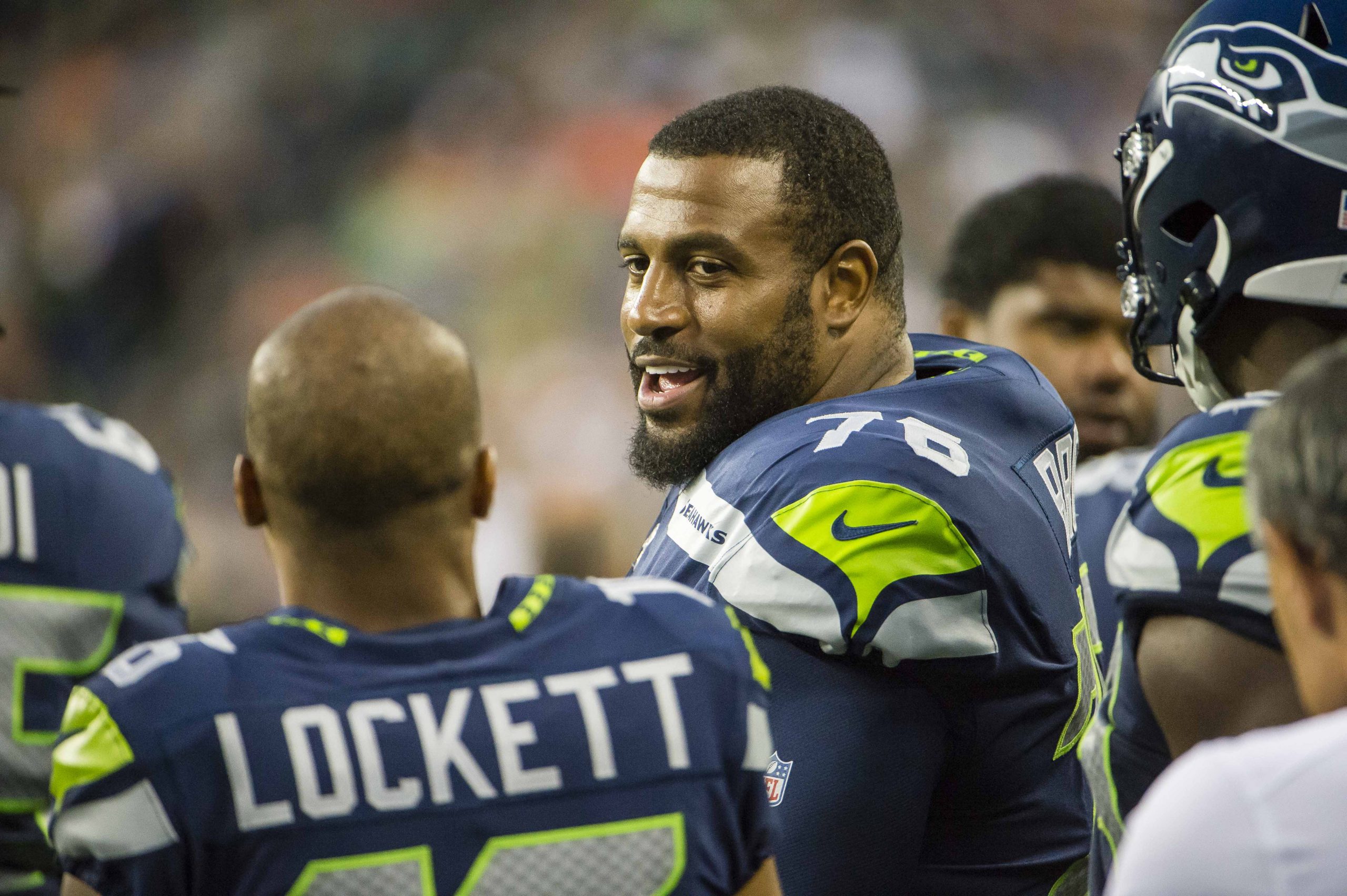 NFL: Preseason-Denver Broncos at Seattle Seahawks