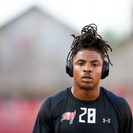 NFL: Preseason-Cleveland Browns at Tampa Bay Buccaneers