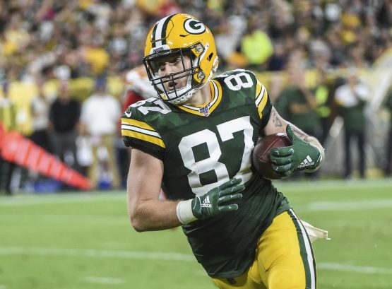 NFL: Preseason-Kansas City Chiefs at Green Bay Packers