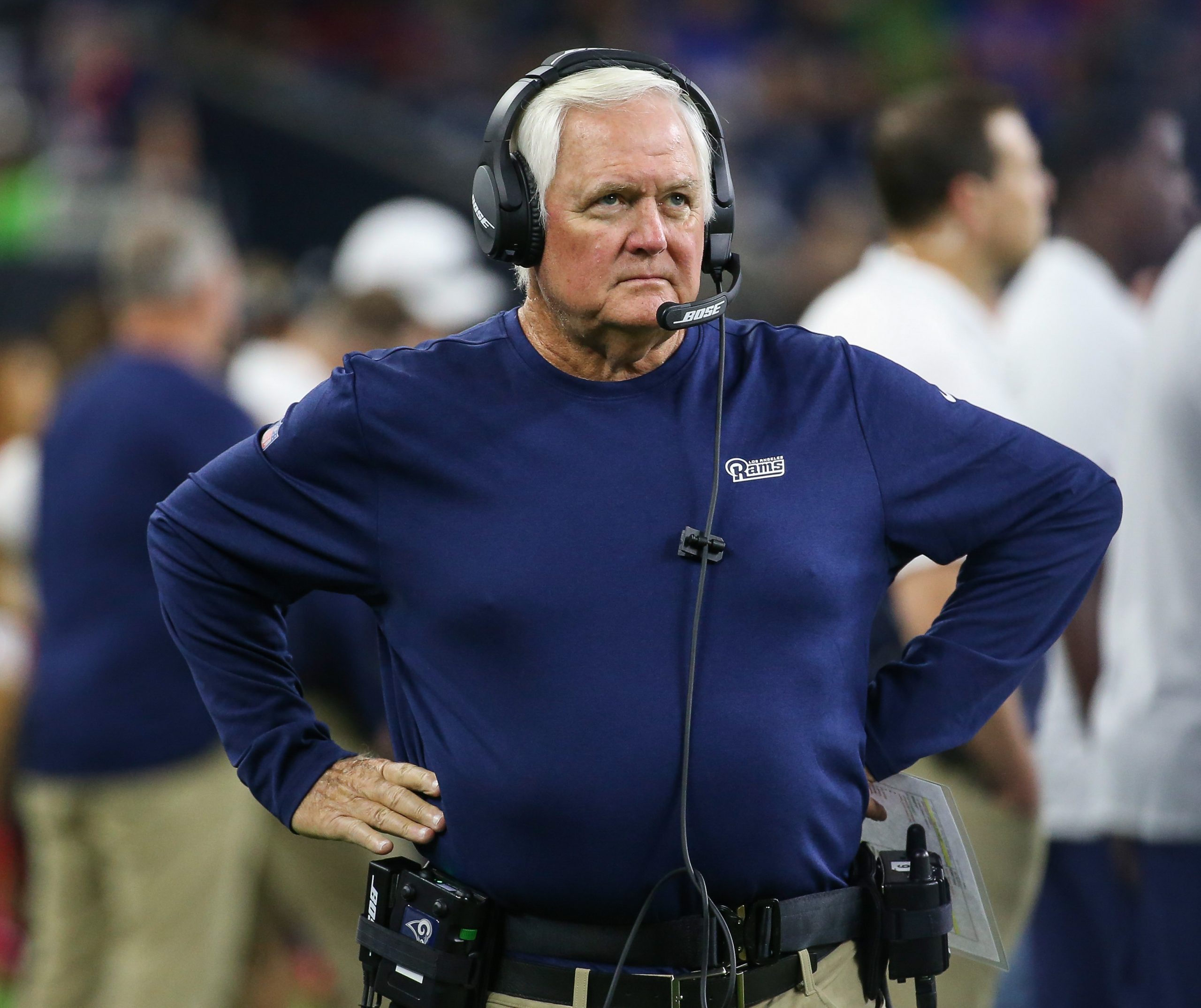 NFL: Preseason-Los Angeles Rams at Houston Texans
