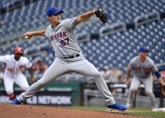 MLB: New York Mets at Washington Nationals