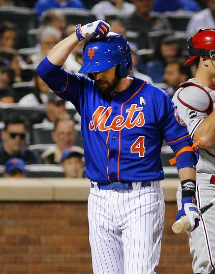 MLB: Philadelphia Phillies at New York Mets