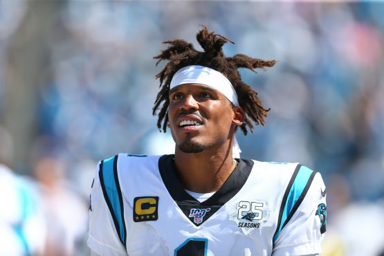 NFL: Los Angeles Rams at Carolina Panthers