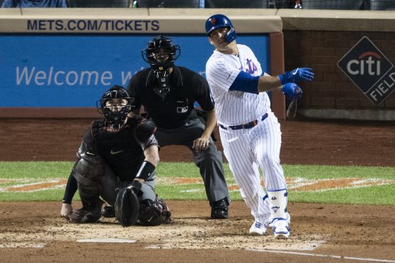 MLB: Arizona Diamondbacks at New York Mets