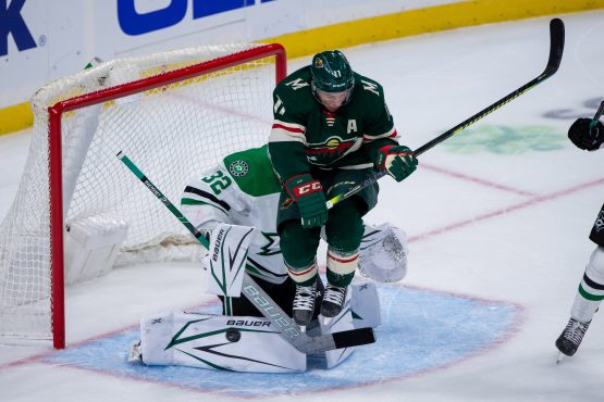 NHL: Preseason-Dallas Stars at Minnesota Wild
