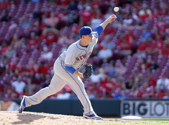 MLB: New York Mets at Cincinnati Reds