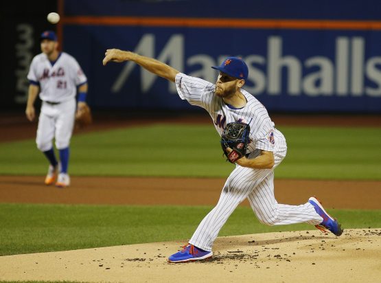 MLB: Miami Marlins at New York Mets