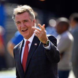 NFL: Washington Redskins at New York Giants