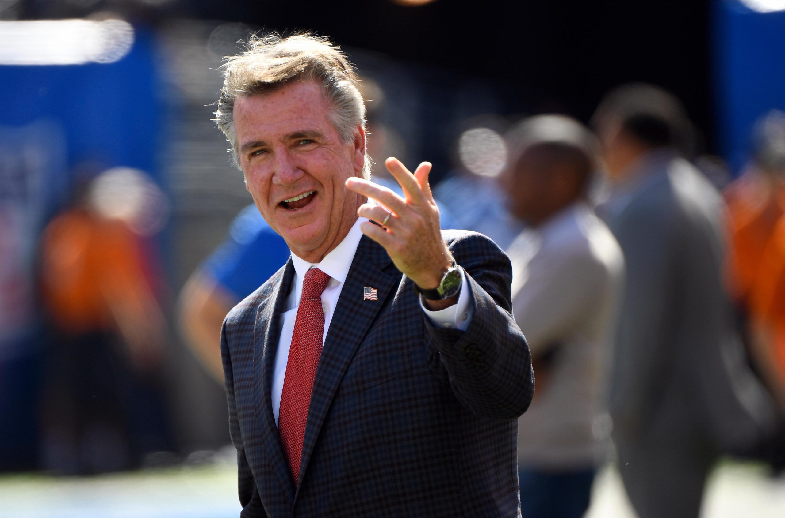 NFL: Washington Redskins at New York Giants