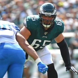 NFL: Detroit Lions at Philadelphia Eagles