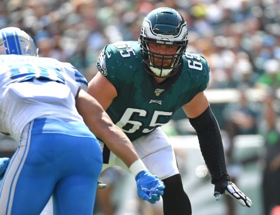 NFL: Detroit Lions at Philadelphia Eagles