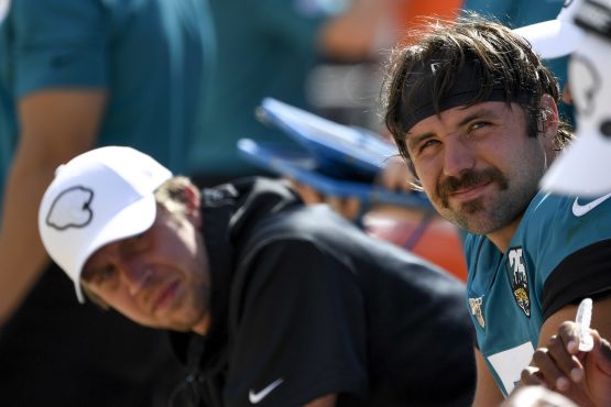 NFL: New Orleans Saints at Jacksonville Jaguars