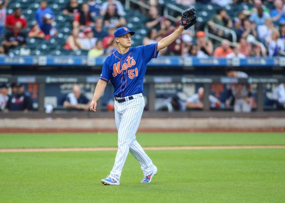 MLB: Atlanta Braves at New York Mets