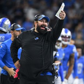 NFL: Minnesota Vikings at Detroit Lions