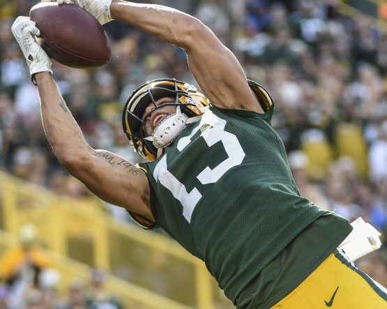 NFL: Oakland Raiders at Green Bay Packers