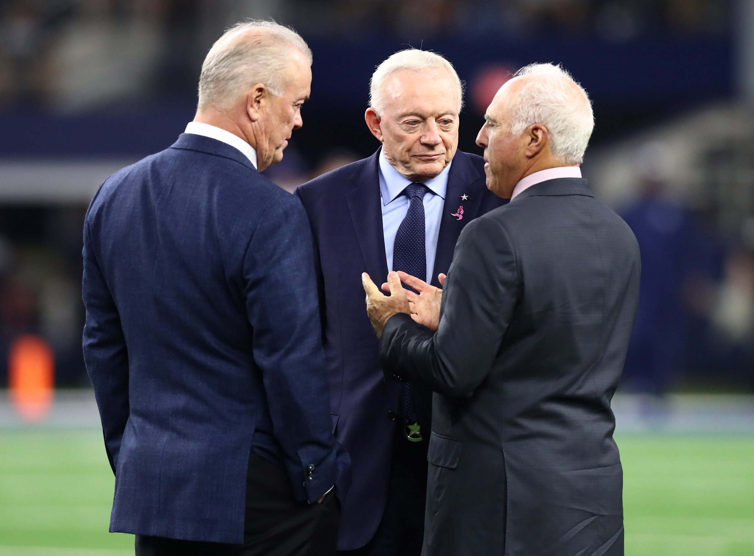 NFL: Philadelphia Eagles at Dallas Cowboys